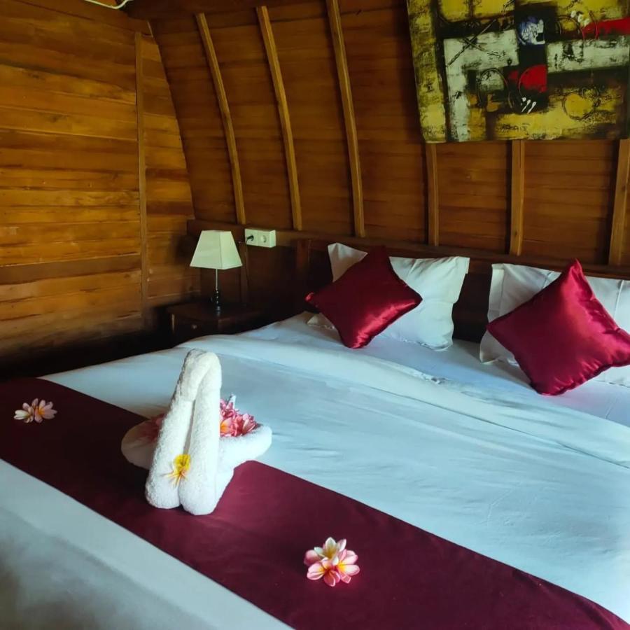 Batumadeg Bougainvillea Bungalow מראה חיצוני תמונה