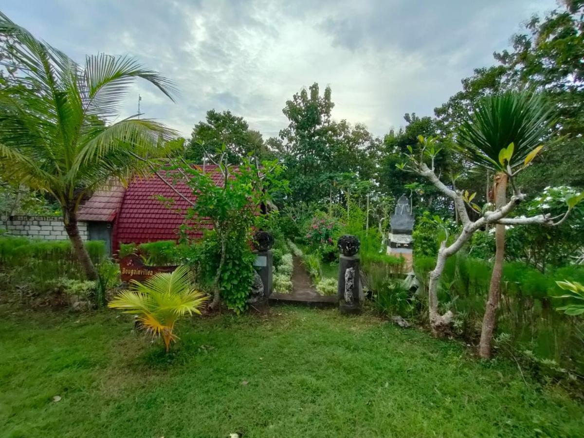 Batumadeg Bougainvillea Bungalow מראה חיצוני תמונה