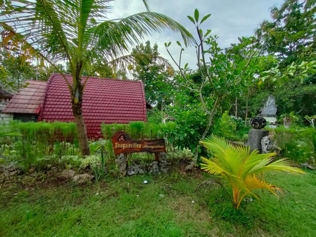 Batumadeg Bougainvillea Bungalow מראה חיצוני תמונה