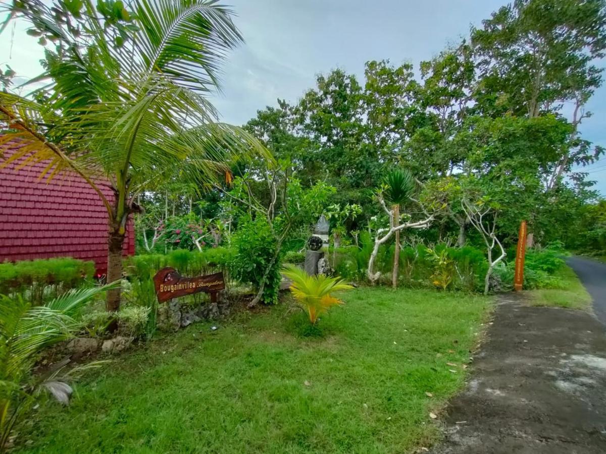 Batumadeg Bougainvillea Bungalow מראה חיצוני תמונה