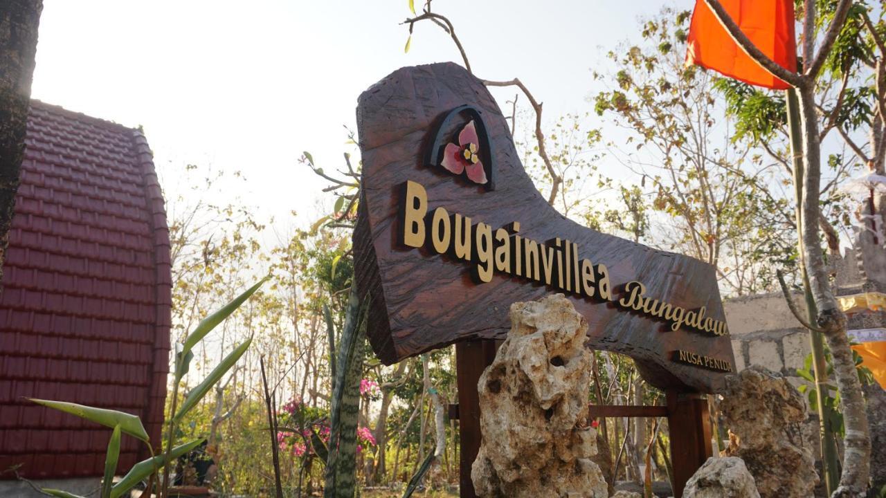 Batumadeg Bougainvillea Bungalow מראה חיצוני תמונה