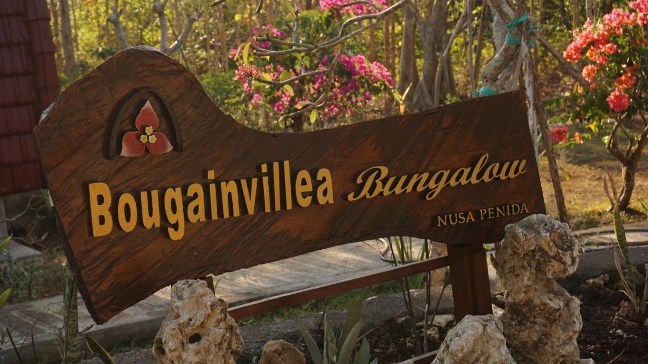 Batumadeg Bougainvillea Bungalow מראה חיצוני תמונה