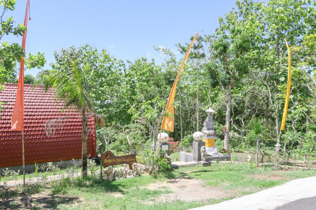 Batumadeg Bougainvillea Bungalow מראה חיצוני תמונה