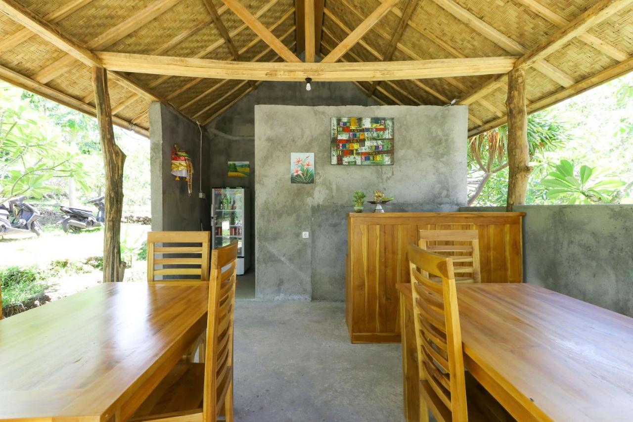 Batumadeg Bougainvillea Bungalow מראה חיצוני תמונה