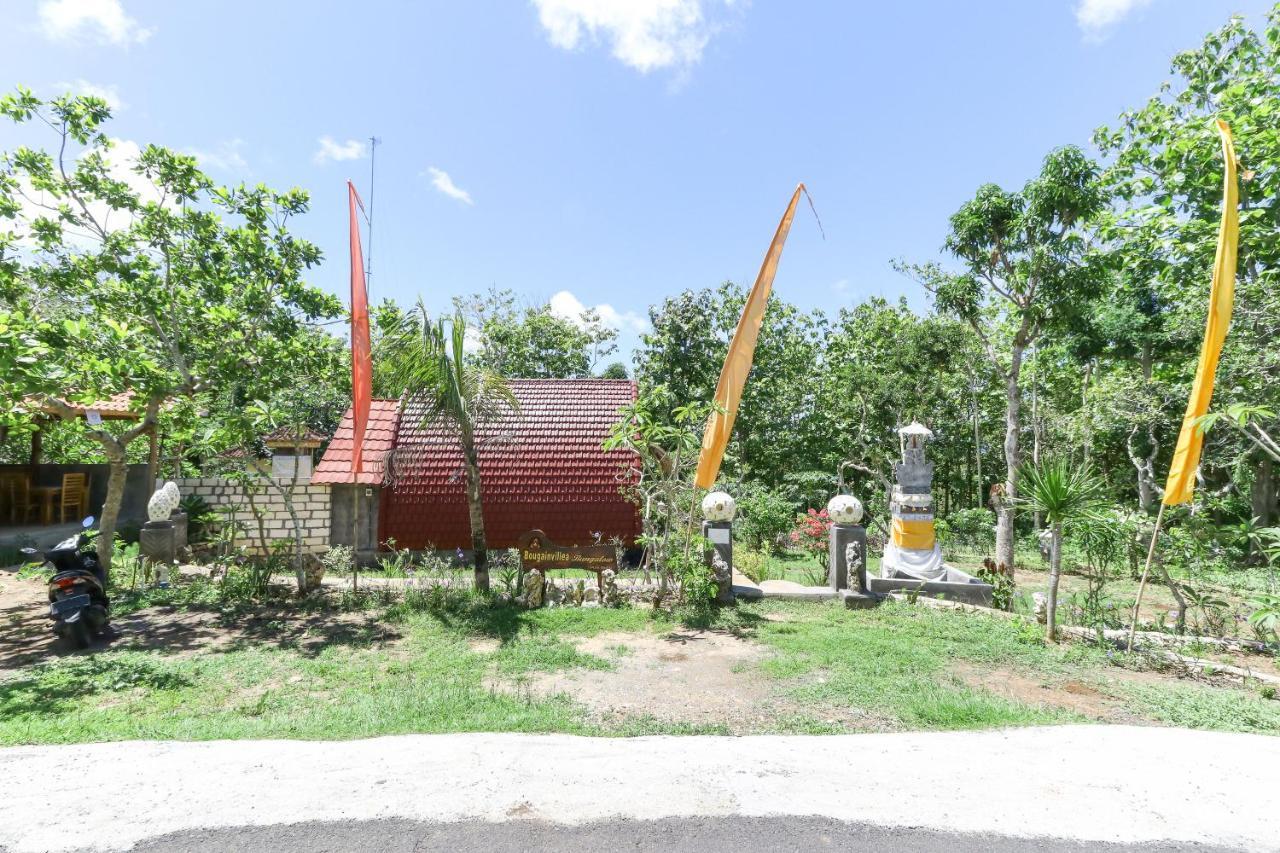 Batumadeg Bougainvillea Bungalow מראה חיצוני תמונה
