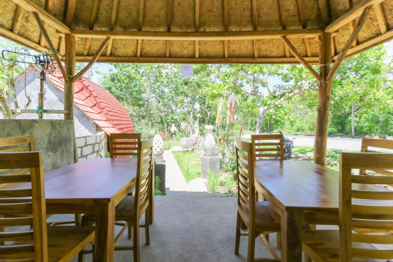 Batumadeg Bougainvillea Bungalow מראה חיצוני תמונה