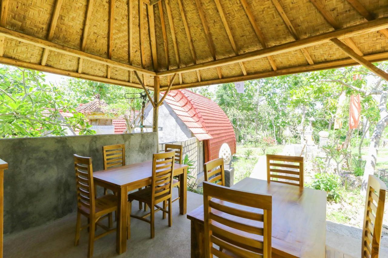 Batumadeg Bougainvillea Bungalow מראה חיצוני תמונה