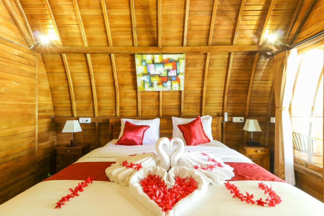Batumadeg Bougainvillea Bungalow מראה חיצוני תמונה